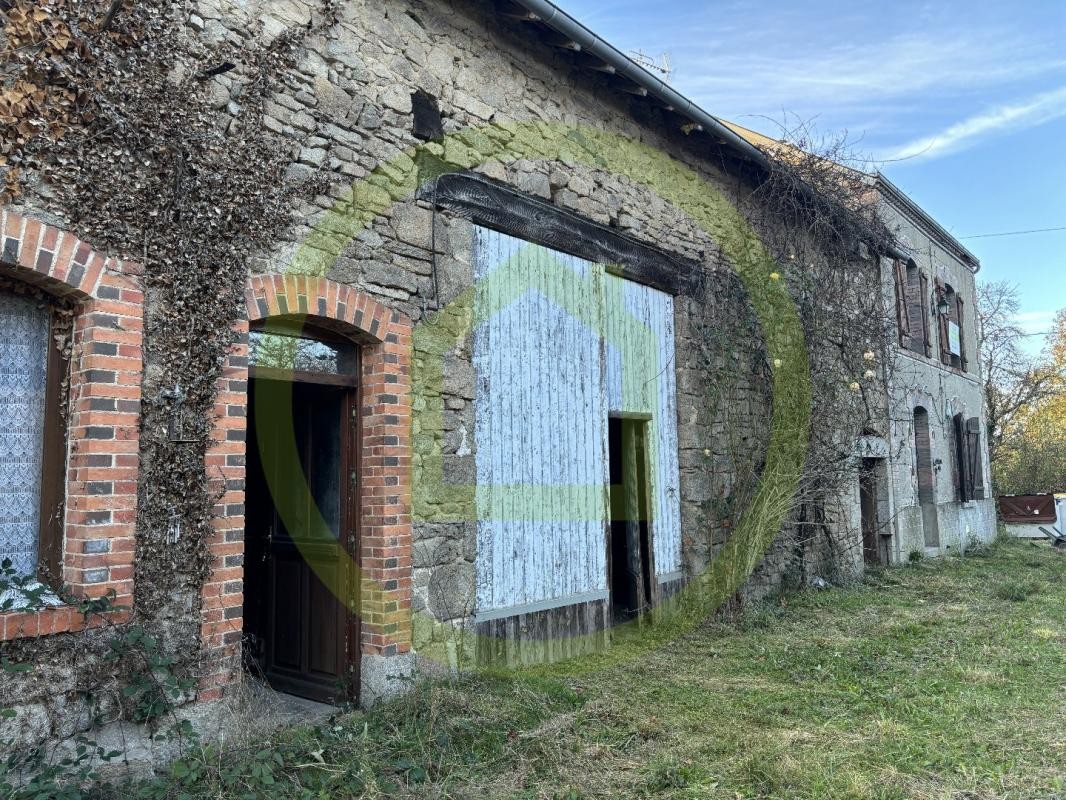 Vente Maison à Blaudeix 6 pièces