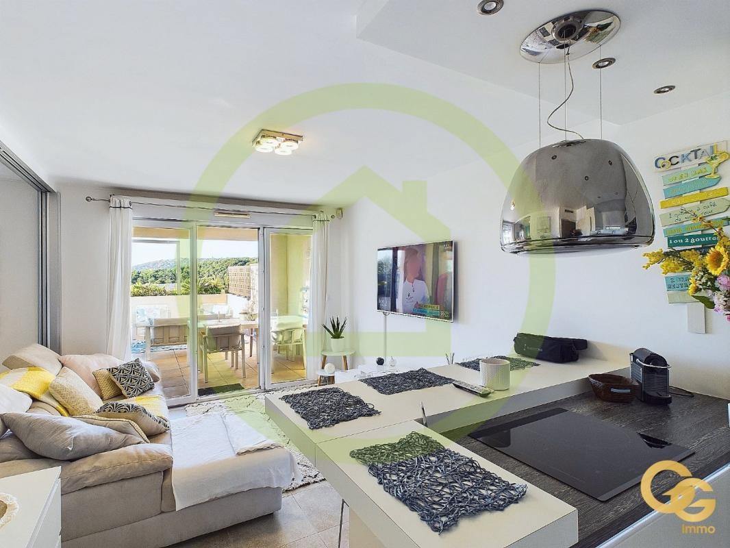 Vente Appartement à Antibes 2 pièces