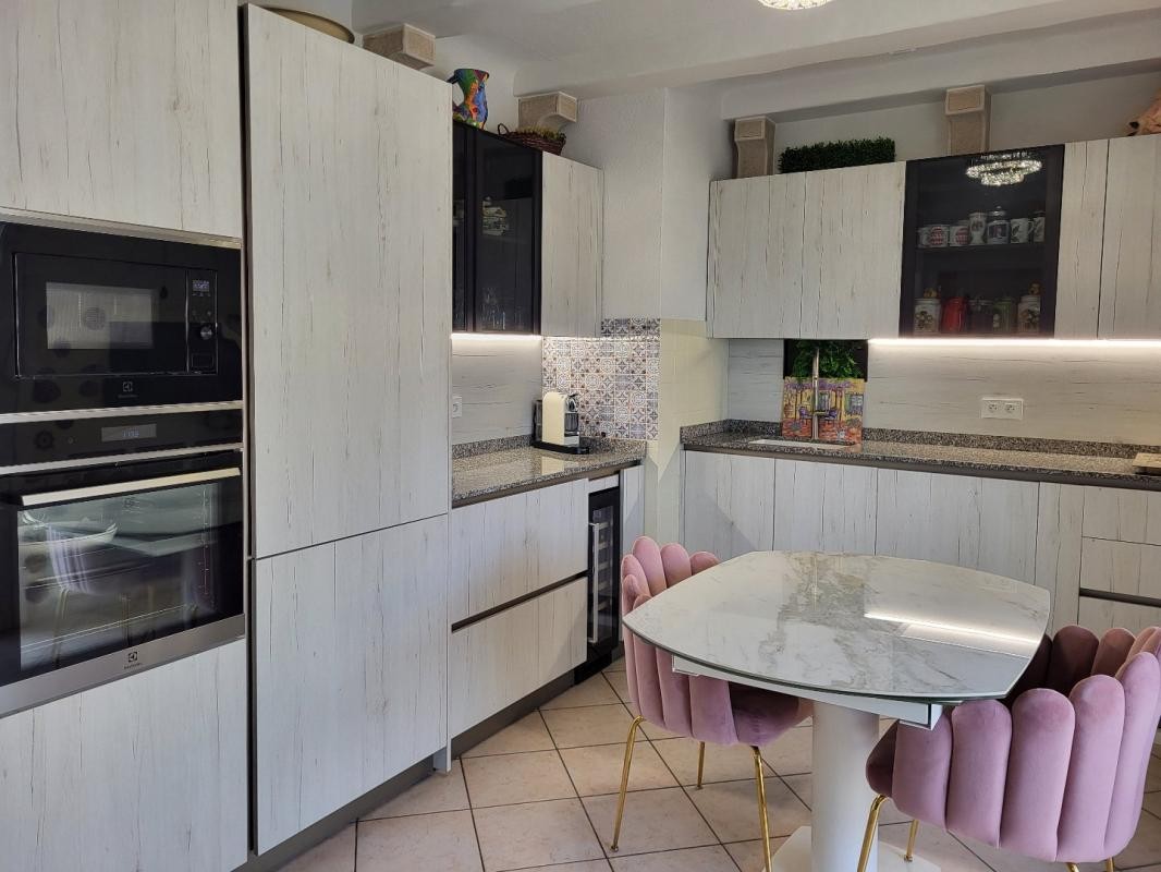 Vente Appartement à Menton 2 pièces