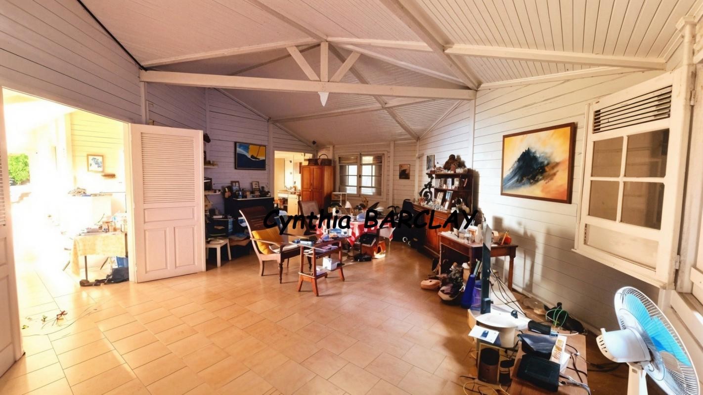 Vente Maison à le Carbet 5 pièces