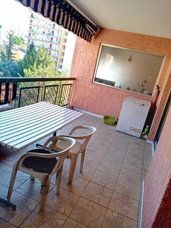 Vente Appartement à Nice 3 pièces