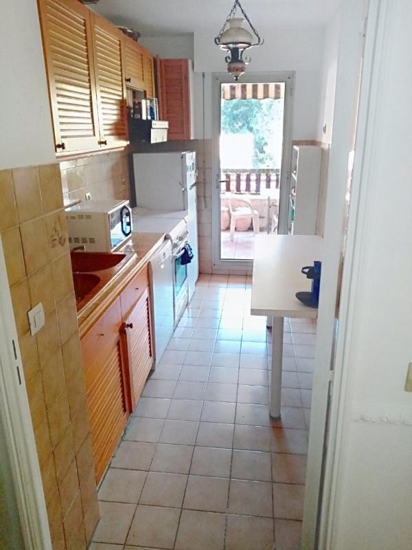 Vente Appartement à Nice 3 pièces