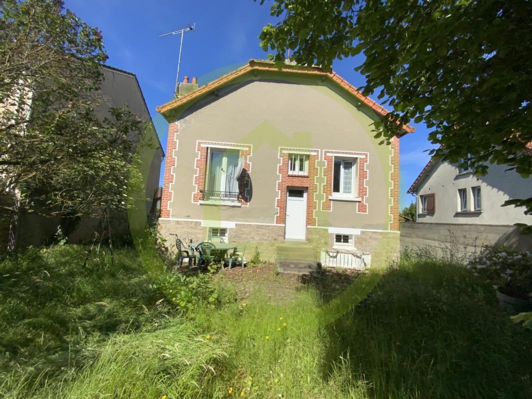 Vente Maison à Bonnat 5 pièces