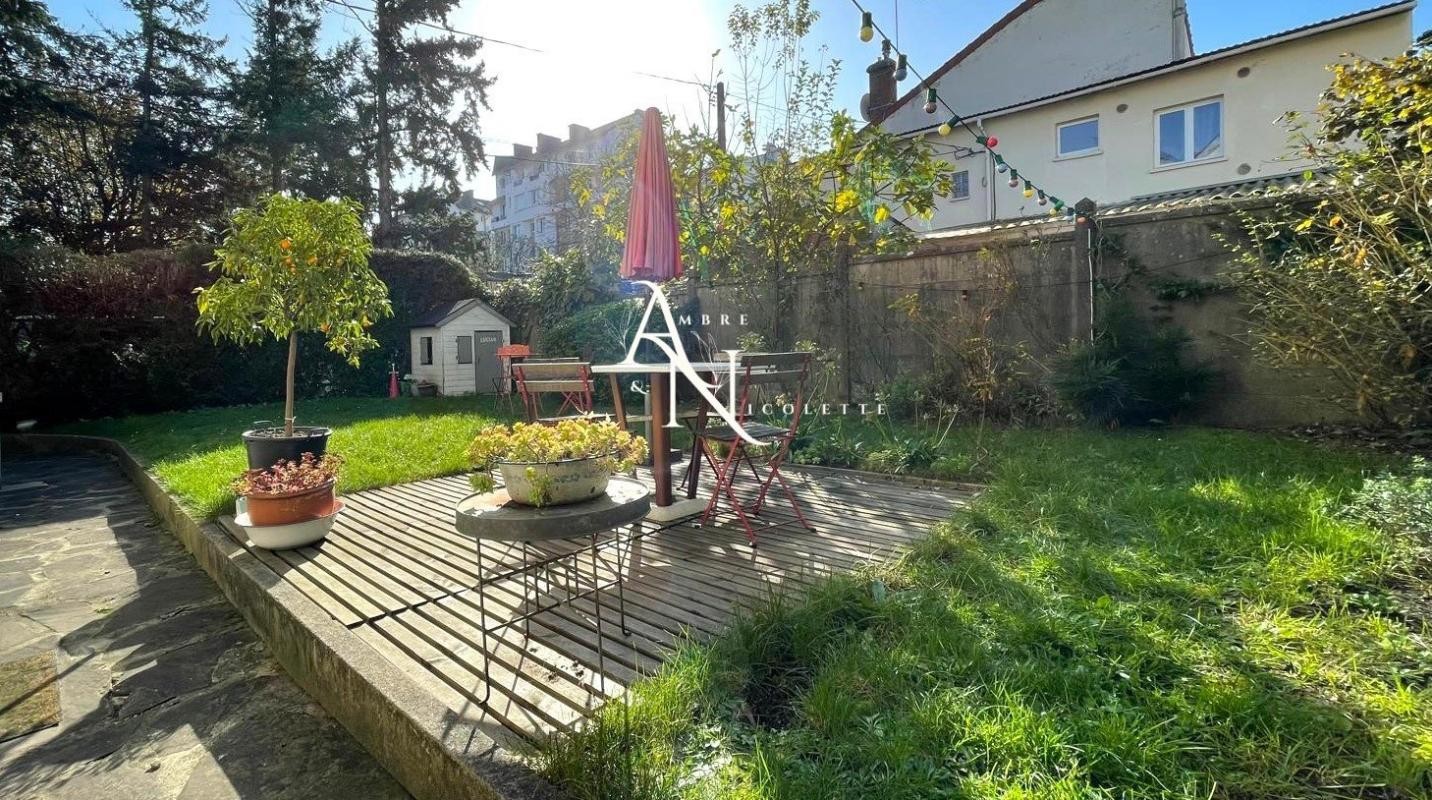 Vente Maison à Rosny-sous-Bois 5 pièces