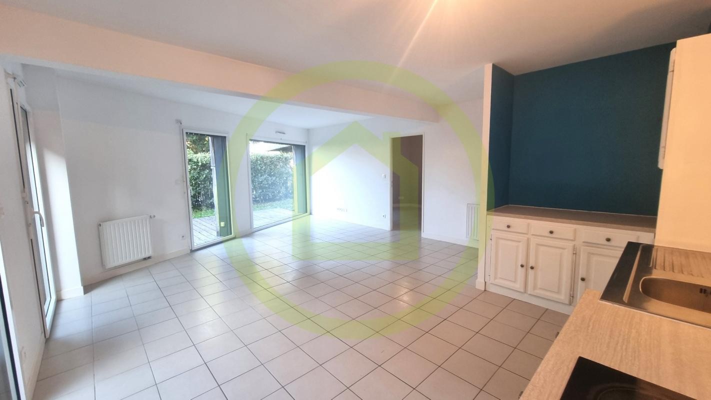 Vente Appartement à Saint-Nazaire 3 pièces