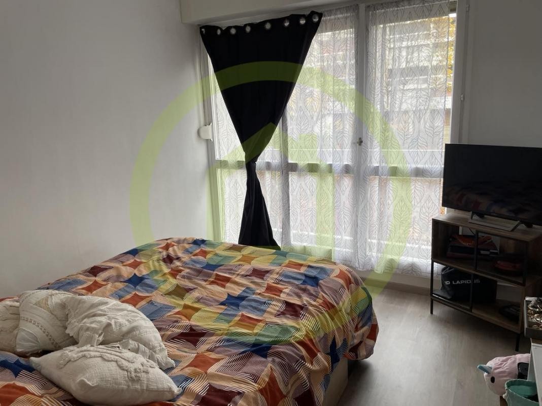 Vente Appartement à Cergy 3 pièces