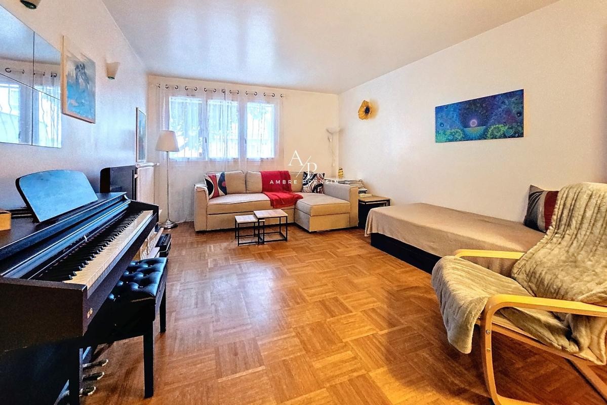 Vente Appartement à Fontenay-sous-Bois 3 pièces