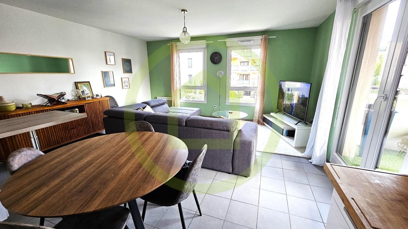 Vente Appartement à Saint-Jean-de-Védas 4 pièces