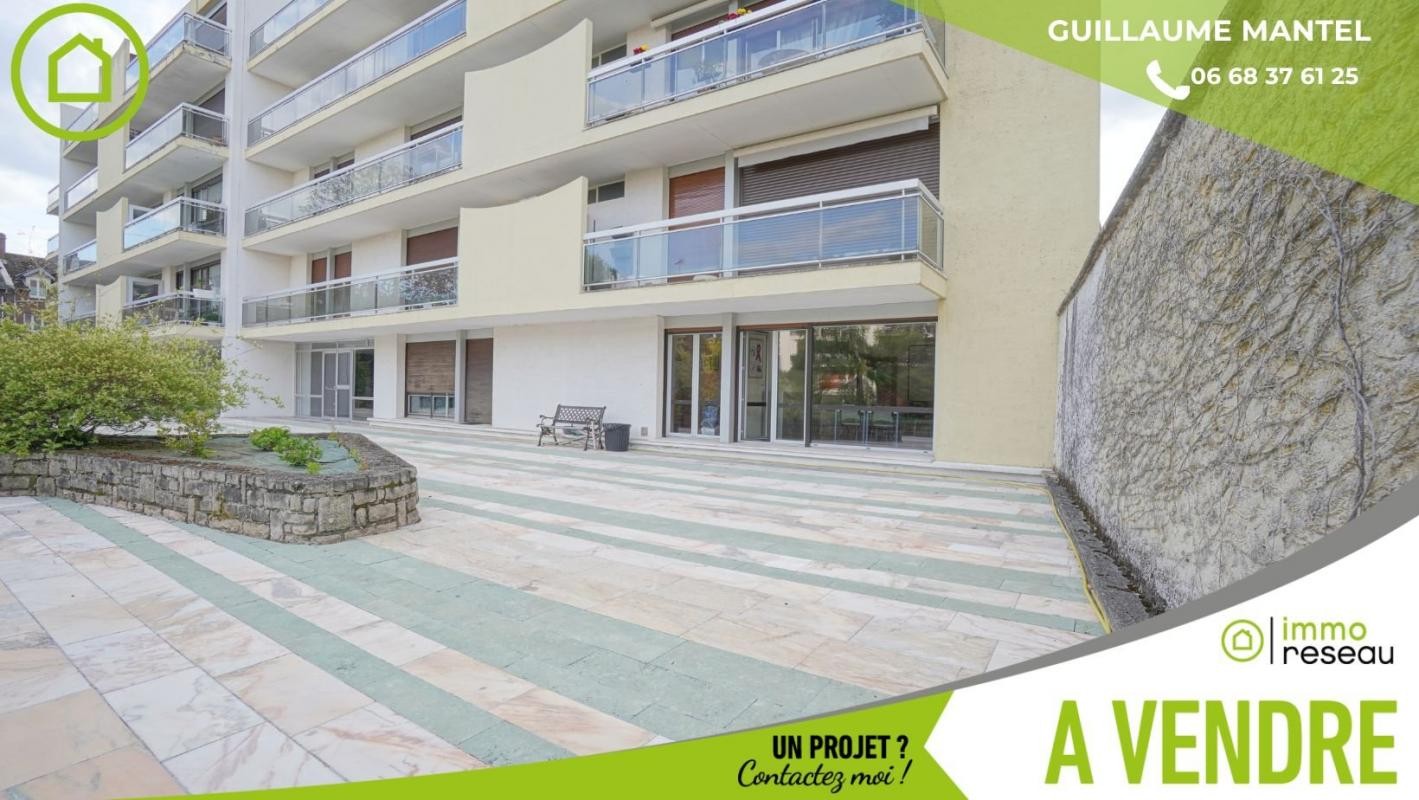 Vente Appartement à Amiens 4 pièces