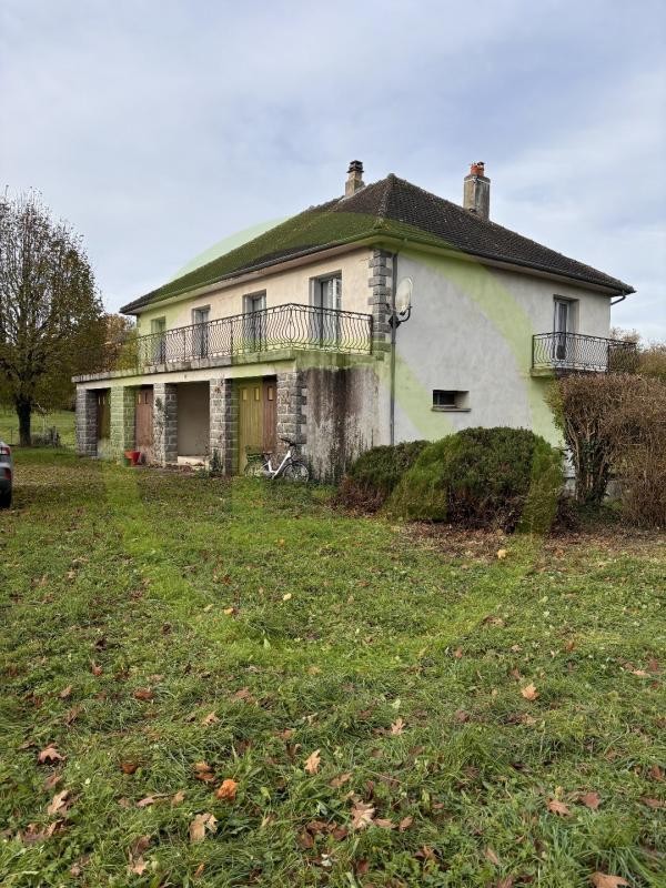 Vente Maison à Chénérailles 9 pièces