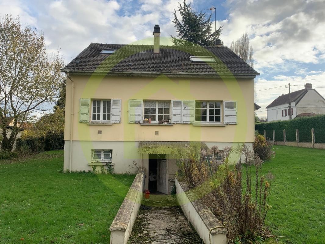 Vente Maison à Dormans 5 pièces