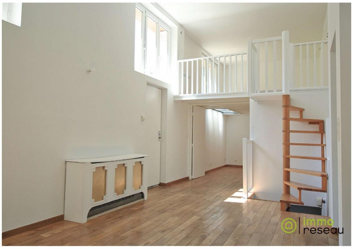 Vente Appartement à Clamart 3 pièces