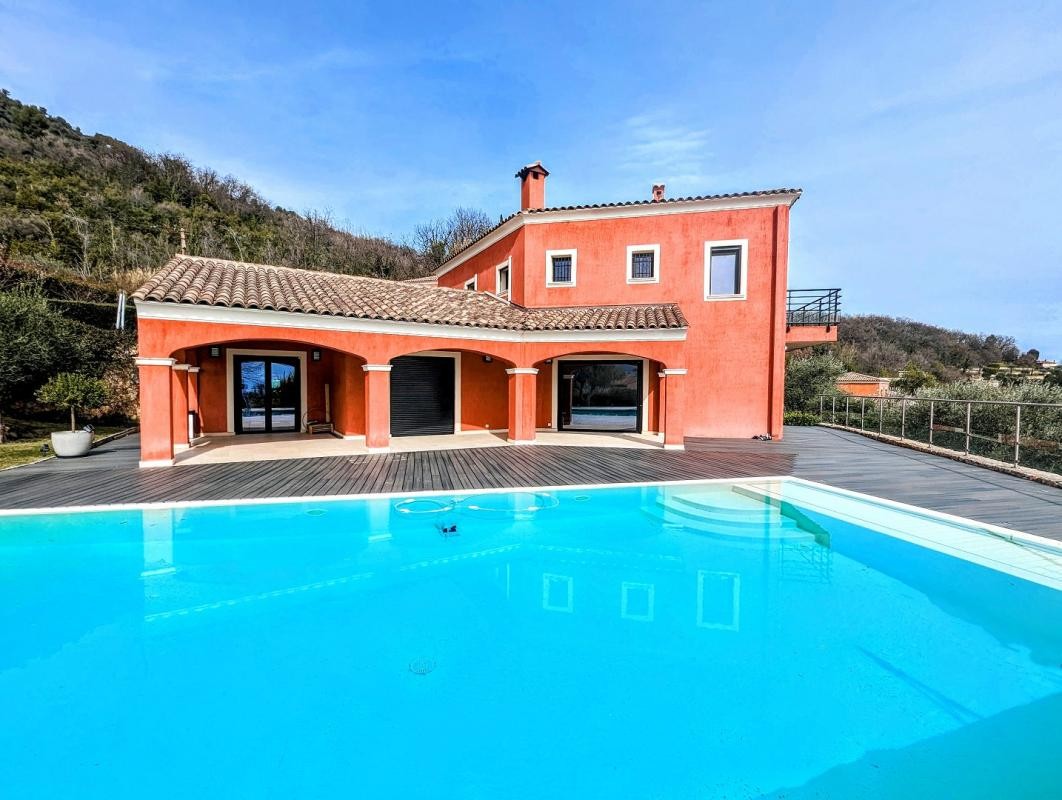 Vente Maison à Vence 7 pièces