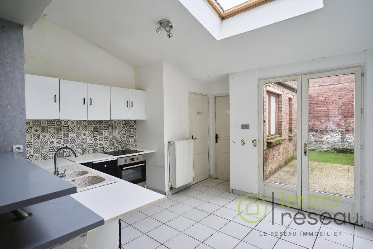 Vente Maison à Armentières 5 pièces