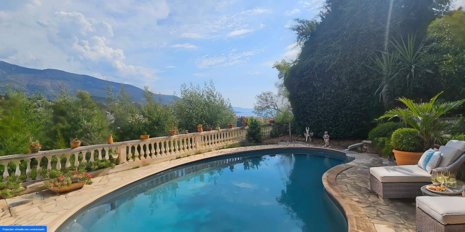 Vente Maison à Menton 8 pièces