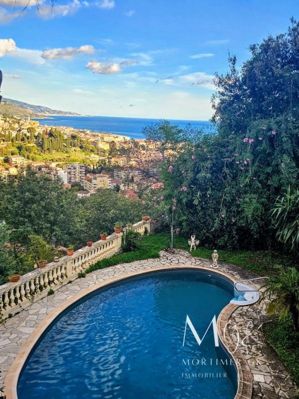 Vente Maison à Menton 8 pièces