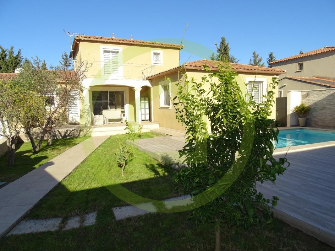 Vente Maison à Beaucaire 6 pièces