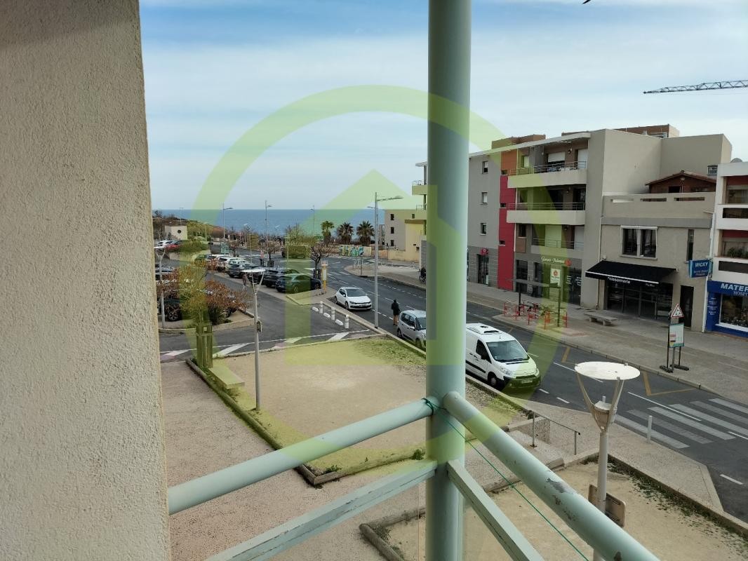 Vente Appartement à Sète 2 pièces