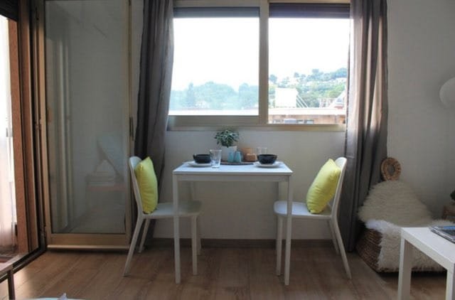 Vente Appartement à Mougins 1 pièce