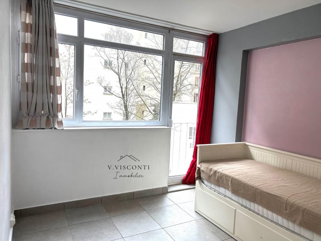 Vente Appartement à Paris Passy 16e arrondissement 3 pièces