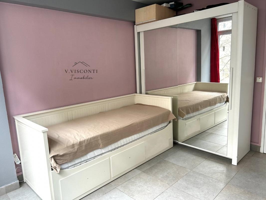 Vente Appartement à Paris Passy 16e arrondissement 3 pièces