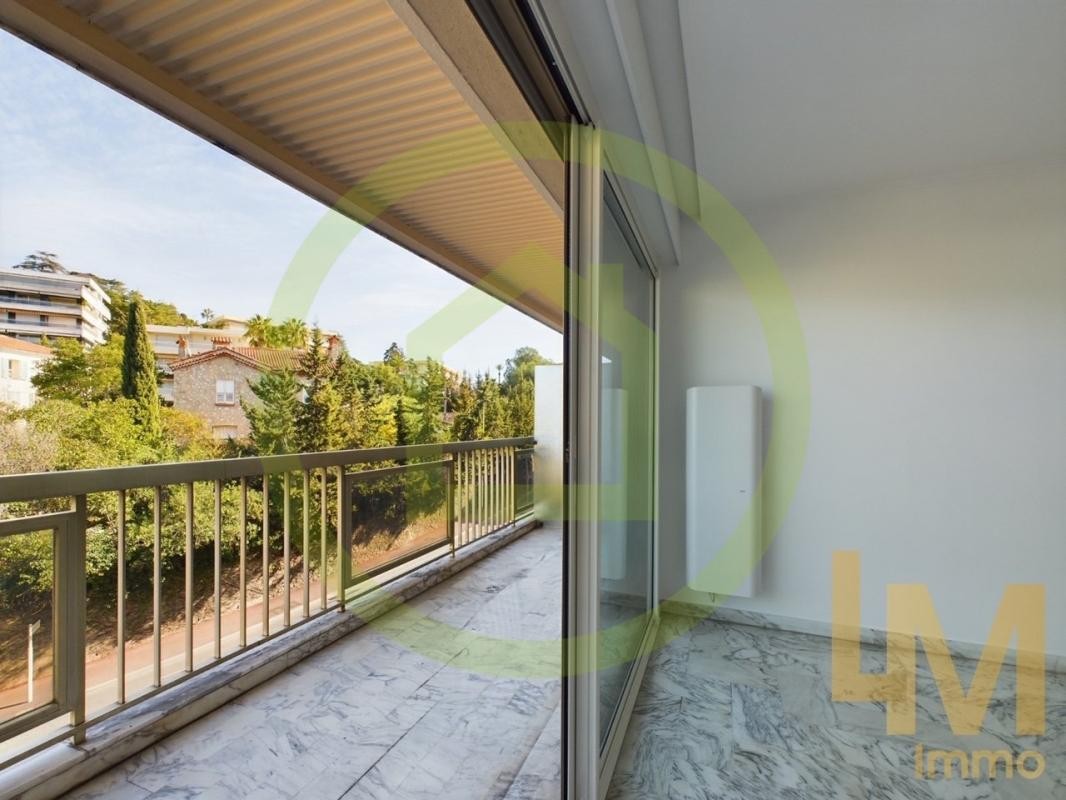 Vente Appartement à Cannes 3 pièces