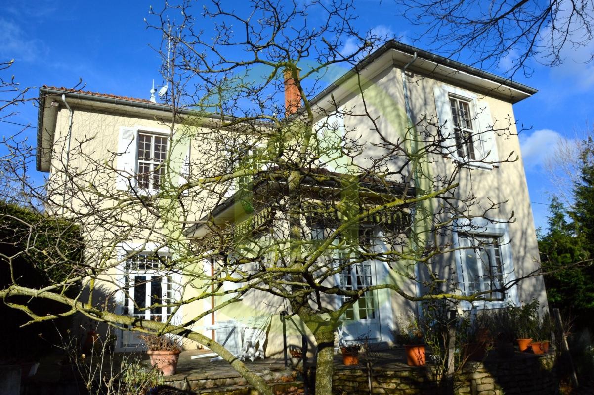 Vente Maison à la Côte-Saint-André 7 pièces