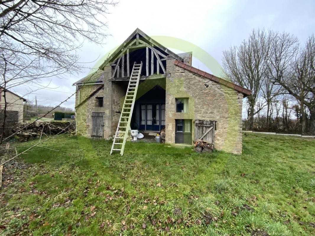 Vente Maison à Pouligny-Notre-Dame 3 pièces