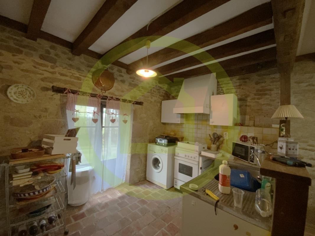 Vente Maison à Pouligny-Notre-Dame 3 pièces