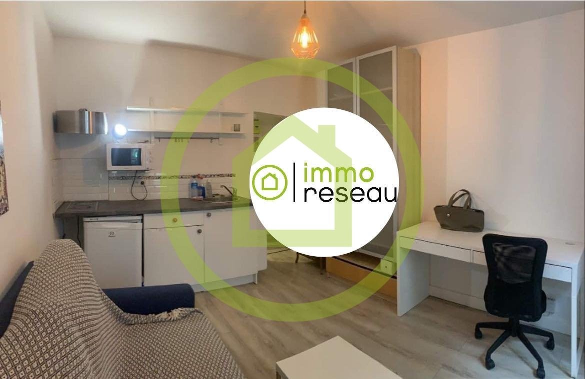 Vente Appartement à Paris Butte-Montmartre 18e arrondissement 1 pièce