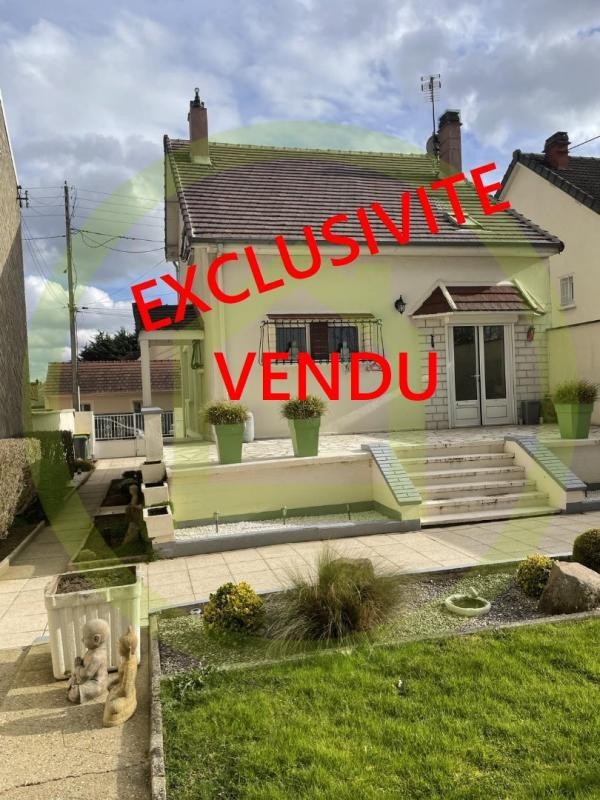 Vente Maison à Persan 5 pièces