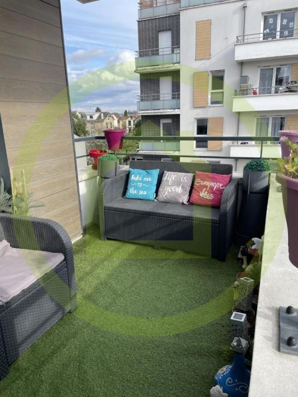 Vente Appartement à Deuil-la-Barre 3 pièces