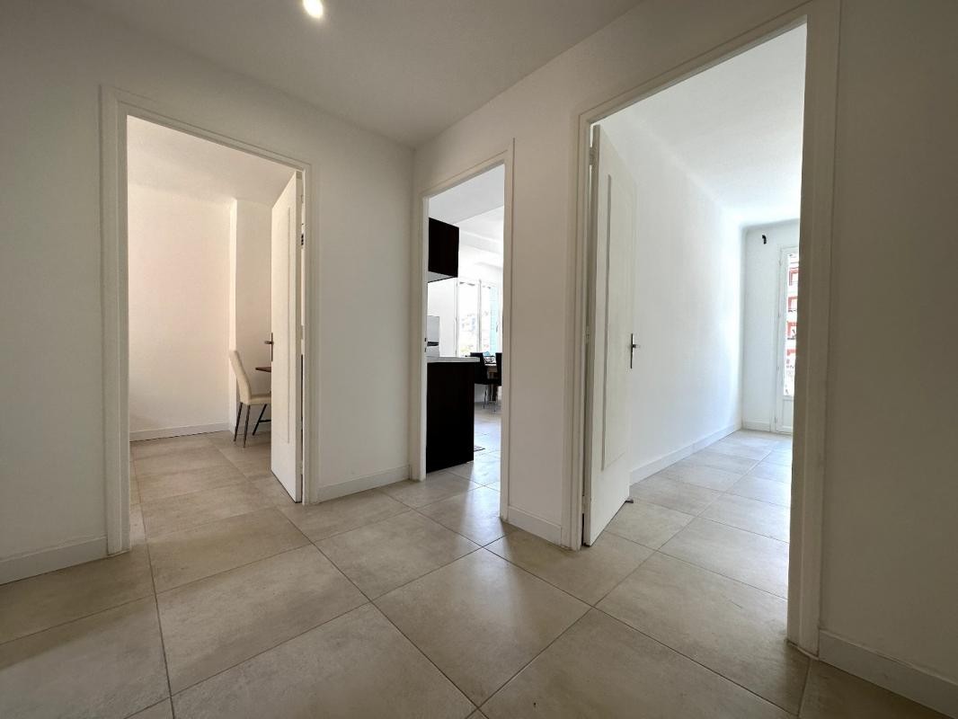 Vente Appartement à Menton 3 pièces