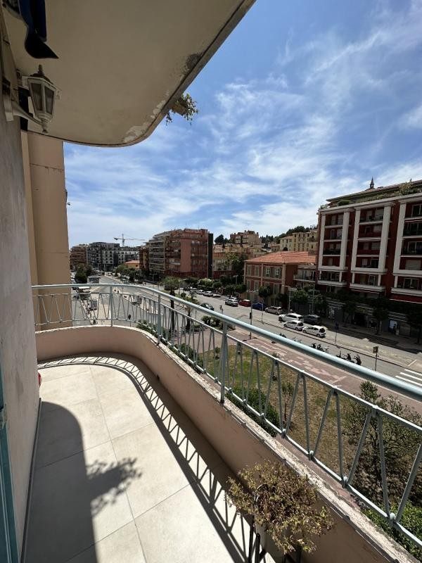 Vente Appartement à Menton 3 pièces