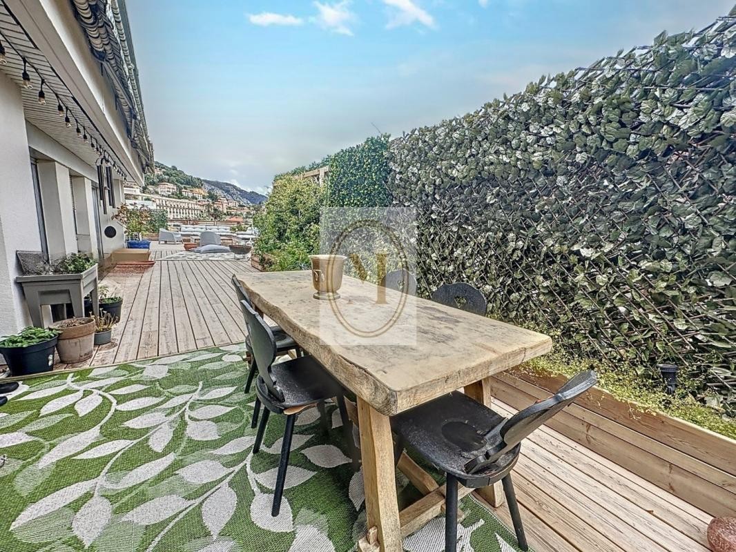 Vente Appartement à Menton 4 pièces