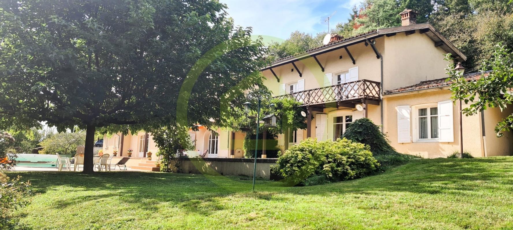 Vente Maison à la Côte-Saint-André 12 pièces