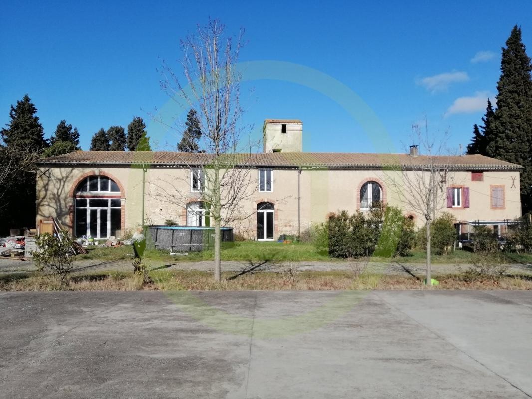 Vente Maison à Mas-Saintes-Puelles 18 pièces