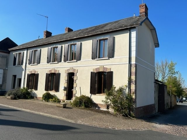 Vente Maison à la Ferté-Bernard 10 pièces