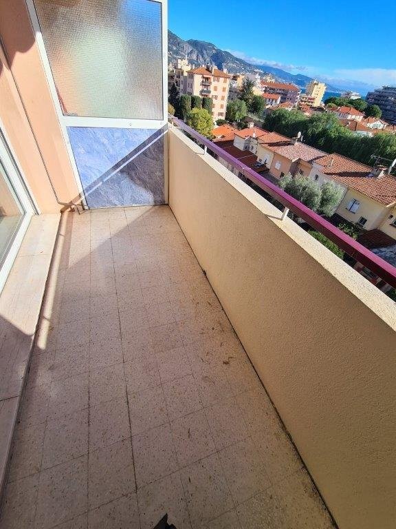 Vente Appartement à Roquebrune-Cap-Martin 2 pièces