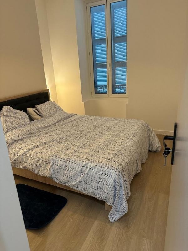 Vente Appartement à Marseille 3e arrondissement 3 pièces