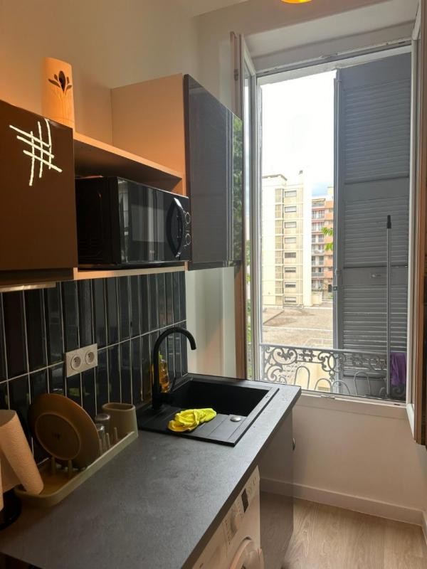 Vente Appartement à Marseille 3e arrondissement 3 pièces