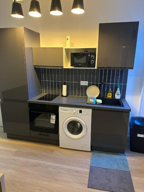 Vente Appartement à Marseille 3e arrondissement 3 pièces