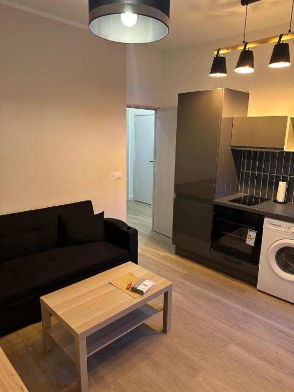 Vente Appartement à Marseille 3e arrondissement 3 pièces