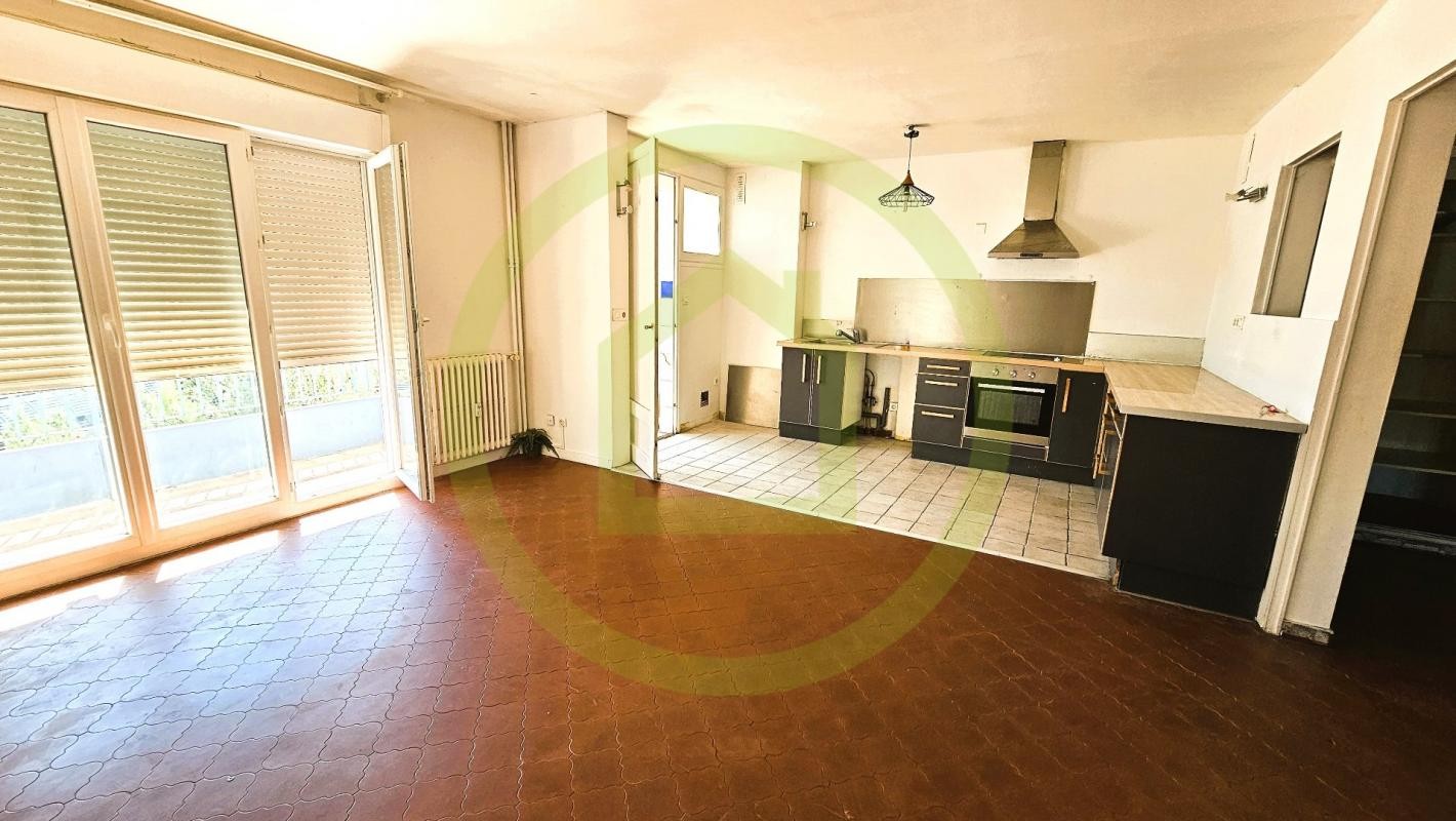 Vente Appartement à Montpellier 4 pièces