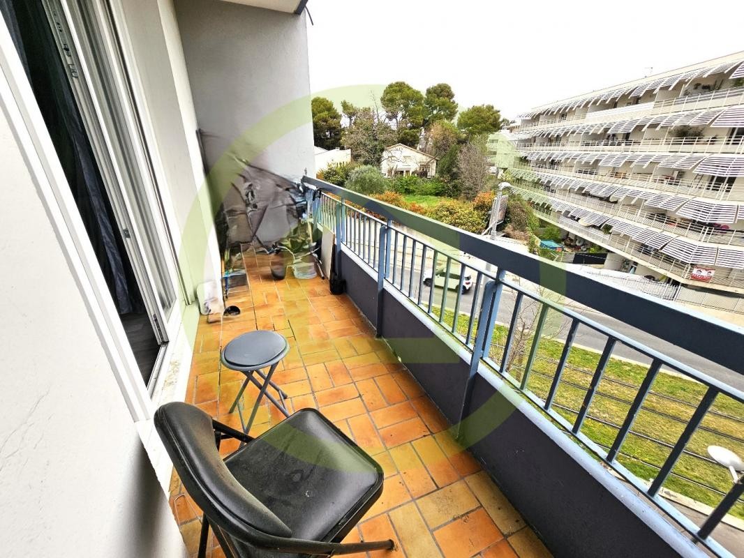 Vente Appartement à Montpellier 4 pièces