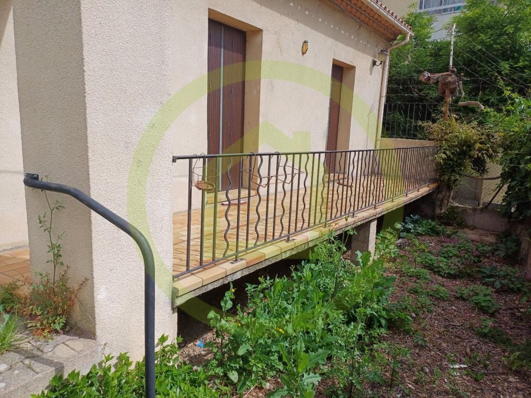 Vente Maison à Clermont-l'Hérault 4 pièces