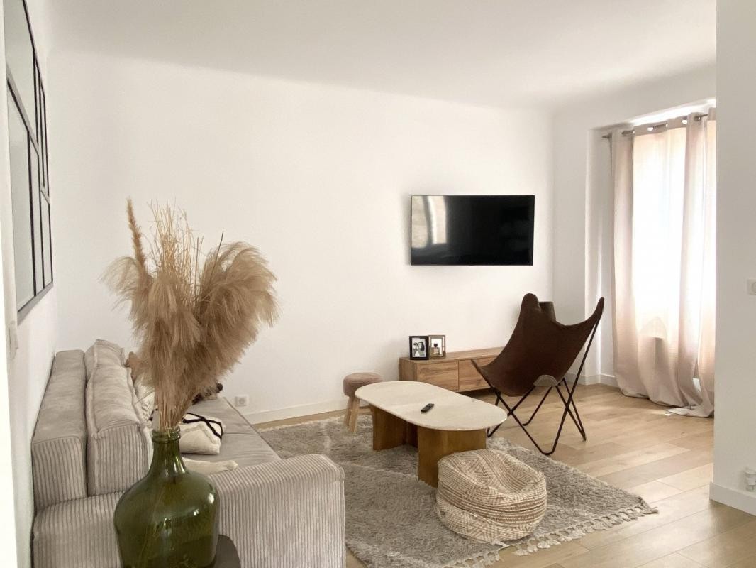 Vente Appartement à la Turbie 3 pièces