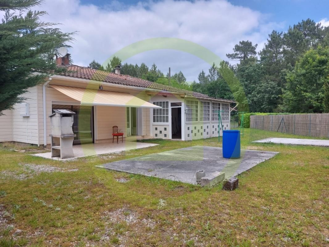 Vente Maison à Belin-Béliet 4 pièces