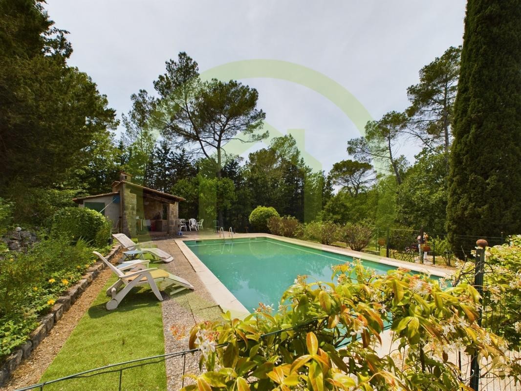 Vente Maison à Fayence 5 pièces