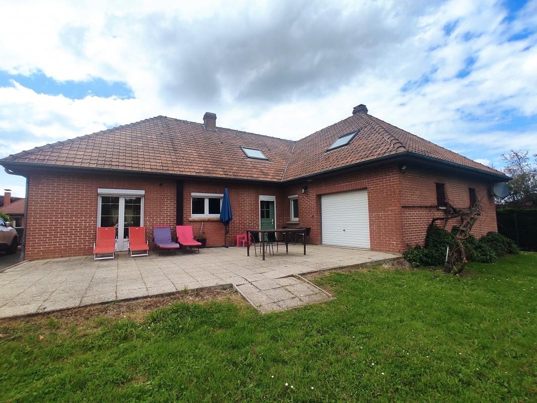 Vente Maison à Aulnoye-Aymeries 9 pièces